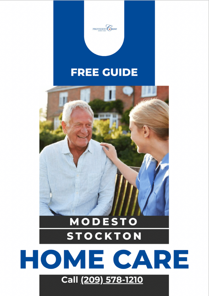 Free Guide to Home Care for Modesto Seniors and Families